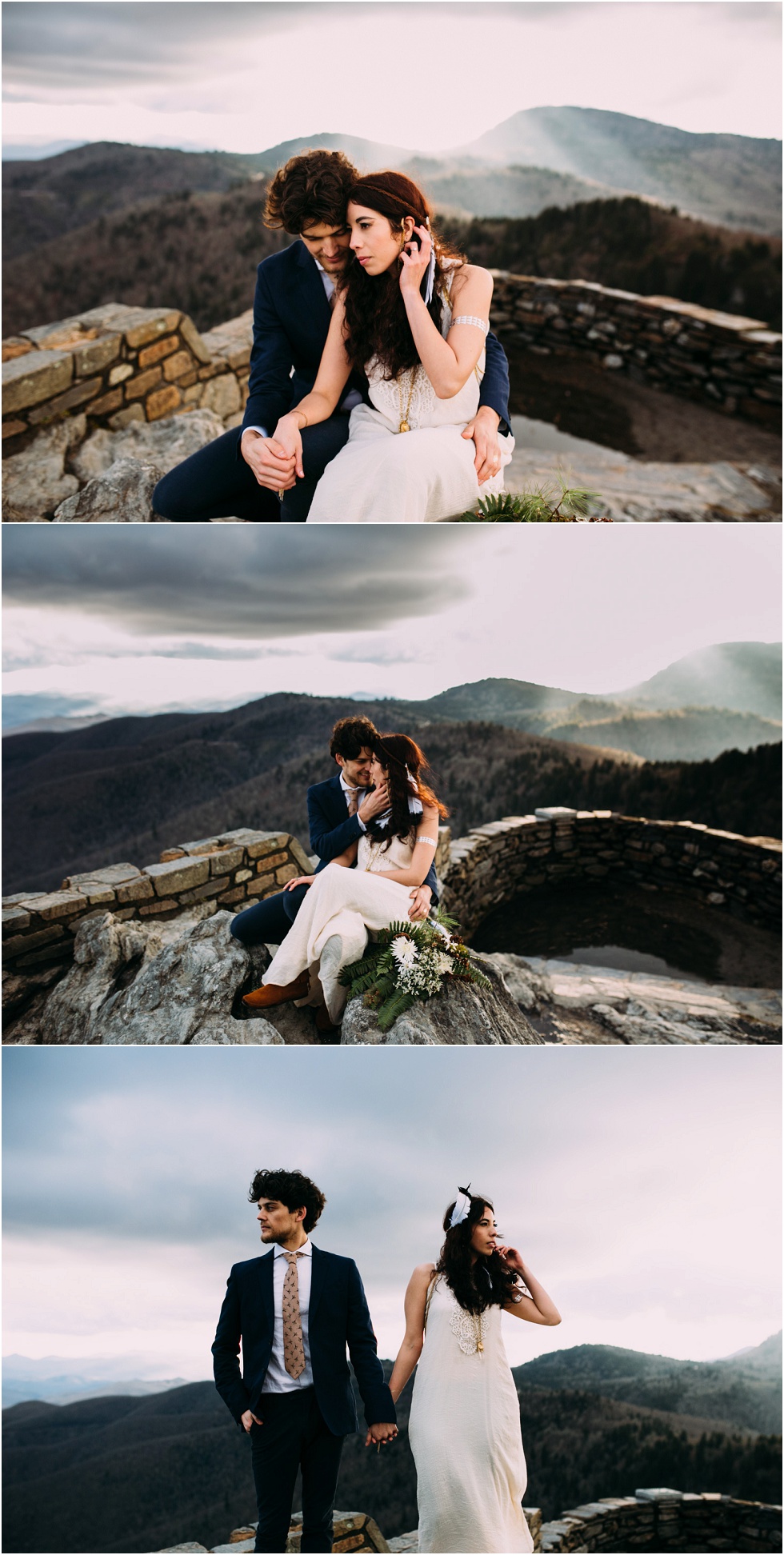 Asheville-Wedding-Photographer-Blue-Ridge-Mountain-Elopement