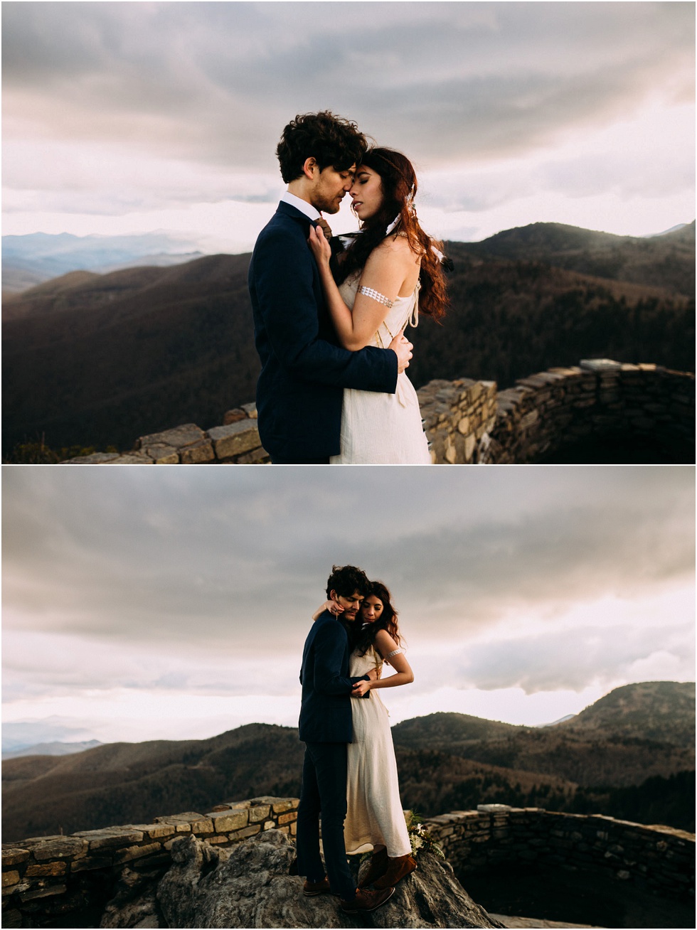 Asheville-Wedding-Photographer-Blue-Ridge-Mountain-Elopement